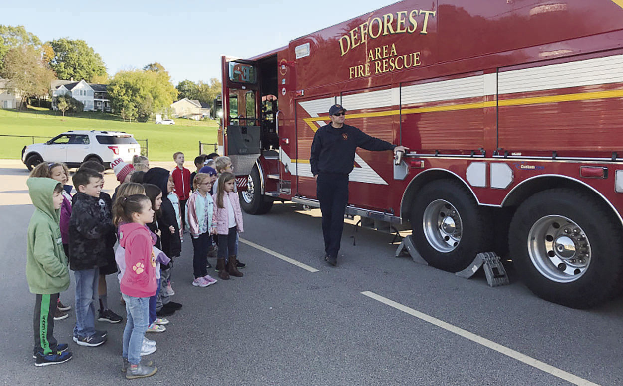 Fire safety